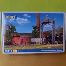 Kibri H0 39418 Bezandings terrein
