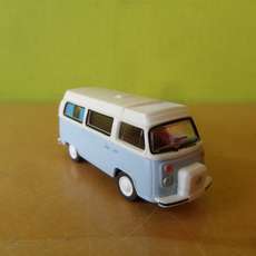 Wiking H0 31804 VW T2b Camping bus