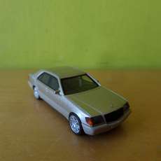 Herpa H0 30946 Mercedes 600 SEL V12