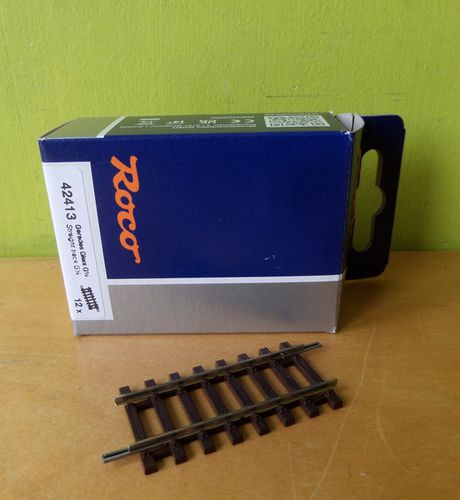 Roco H0 42413  Rechte Rail