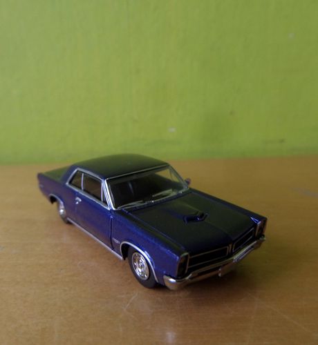 Brekina H0 18102 Pontiac GTO Coupe