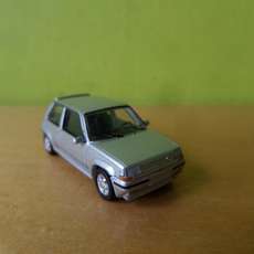 PCX  H0 870299 Renault 5 GT Turbo