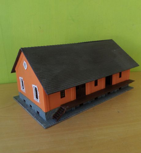 Faller H0 Grote goederen overslag