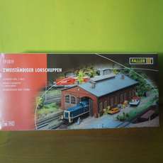 Faller H0 191819 Locloods voor 2 sporen