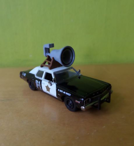 Brekina H0 18154 Dodge Monaco J & E