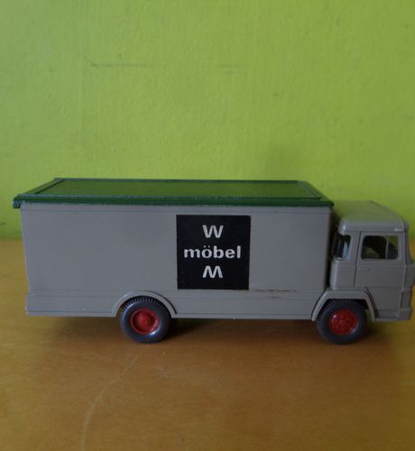 Wiking H0 Magirus Mòbelwagen