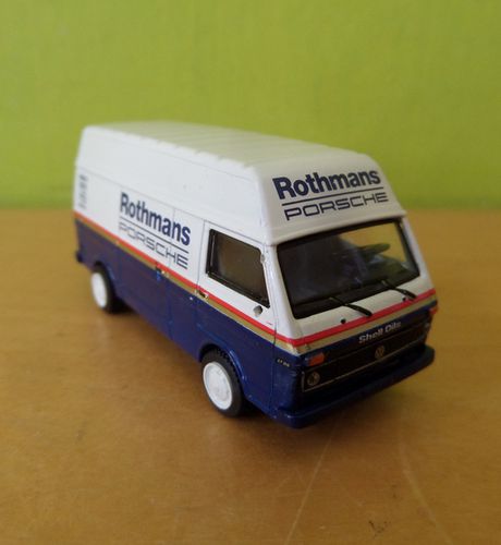 Brekina H0 34953 VW LT 35 'Rothmans"
