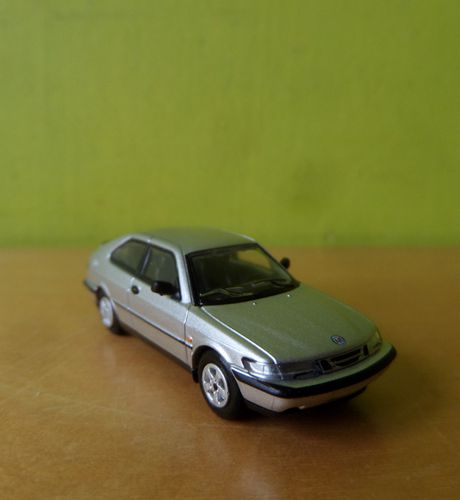 Minichamps H0 870170122 Saab 900 Turbo Coupe