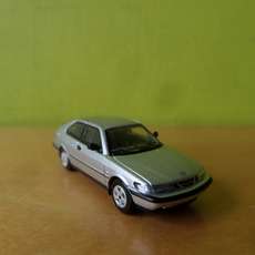 Minichamps H0 870170122 Saab 900 Turbo Coupe