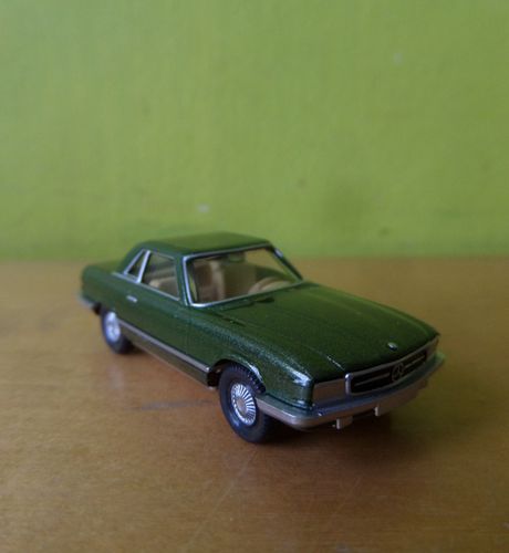 Wiking H0 14040 Mercedes 350 SL