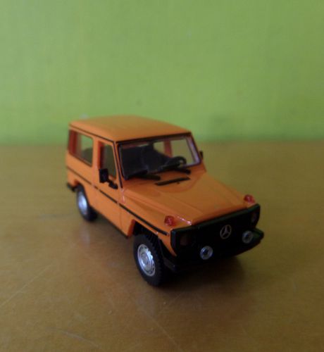 Minichamps H0 870038062 Mercedes G Swb