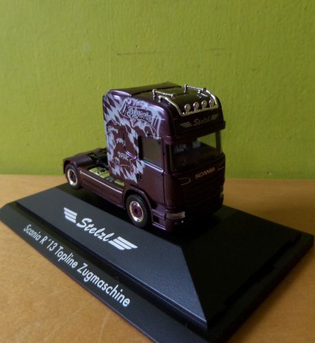 Herpa H0 111102 Scania R13 Topline