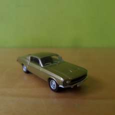 Brekina H0 19609 Ford Mustang GT 350 gold