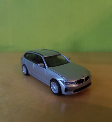 Herpa H0 430821 BMW 3 serie touring