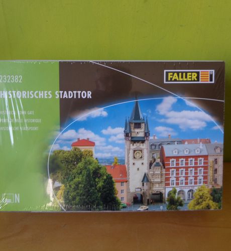 Faller N 232382  Historische stads toren
