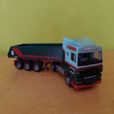 AWM H0 74069 Daf  XF 105 Freiberg