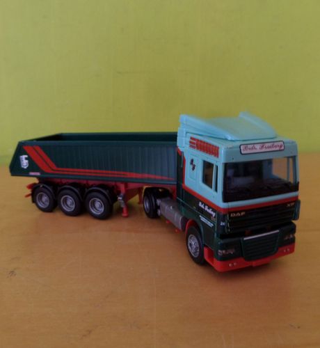 AWM H0 74069 Daf  XF 105 Freiberg