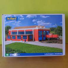 Kibri N 37806  3- delige Moderne Locloods