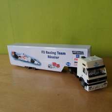 Merk ? H0 MB F3 racing team"Rossler"