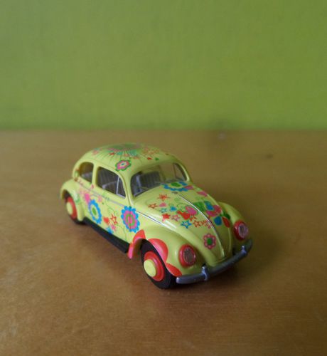Busch H0 52963 VW Hippie kever