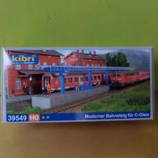 Kibri H0 39549 Modern  Perron