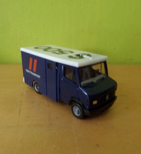 Herpa H0 4085 MB Geld transport