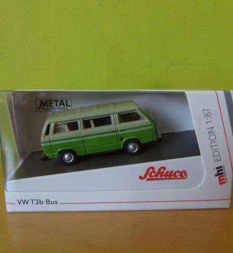 Schuco H0 26659 VW T3 B Bus