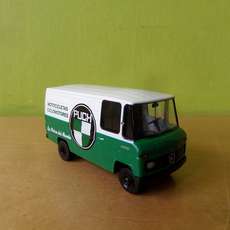 Brekina H0 36858 Mercedes 406 D "Puch "