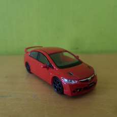 Micro city H0 0089 Honda Civic FD2