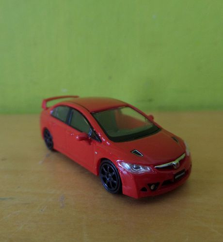 Micro city H0 0089 Honda Civic FD2