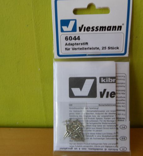 Viessmann 6044 Adapterstiften