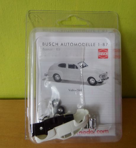 Busch H0 60222 Volvo 544 Minikit