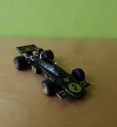 Brekina H0 Lotus JPS nr 2