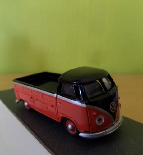 Schuco H0 26778 VW T1 pickup