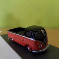 Schuco H0 26778 VW T1 pickup