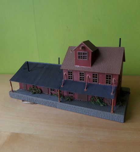 Faller H0 Budget goederen station