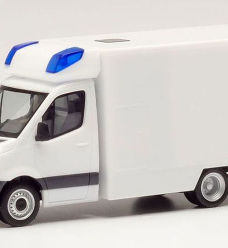 Herpa H0 13710 MB Sprinter Fahrtec minikit