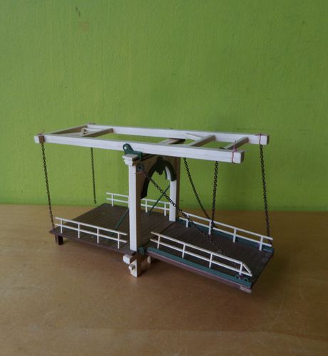 Faller H0  Hollandse brug
