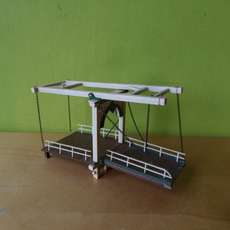 Faller H0  Hollandse brug