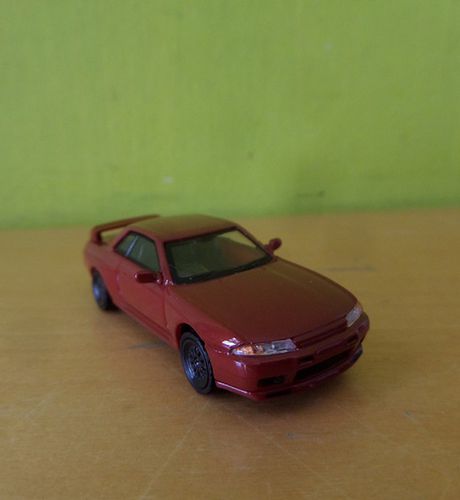 Micro city H0 0093 Nissan Skyline GTR 32