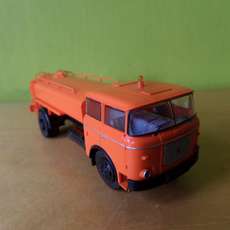 Brekina H0 71870 LIAZ 706 Spreng wagen