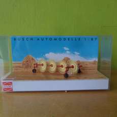 Busch H0 50082 Hooischudder