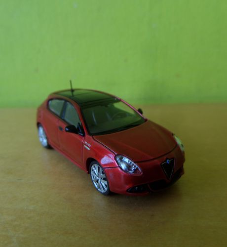Minichamps H0 870120005 Alfa Romeo Guilietta