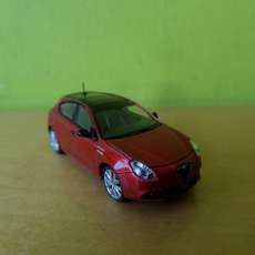 Minichamps H0 870120005 Alfa Romeo Guilietta