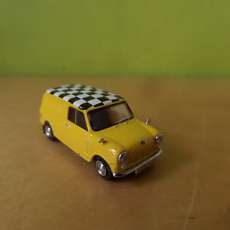 Brekina H0 15364 Austin Mini Countryman
