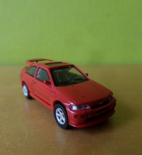 Minichamps H0 870084020 Ford Escort Cosworth