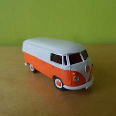 Wiking H0 30003 VW T1 Bus