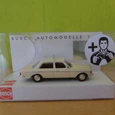 Busch H0 46876 Mercedes W 123 Taxi