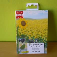 Busch H0 6003 Zonnebloemen