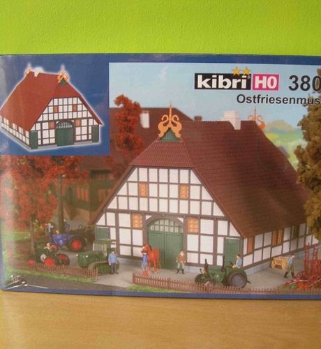 Kibri H0 38046 Oost Friesland museum